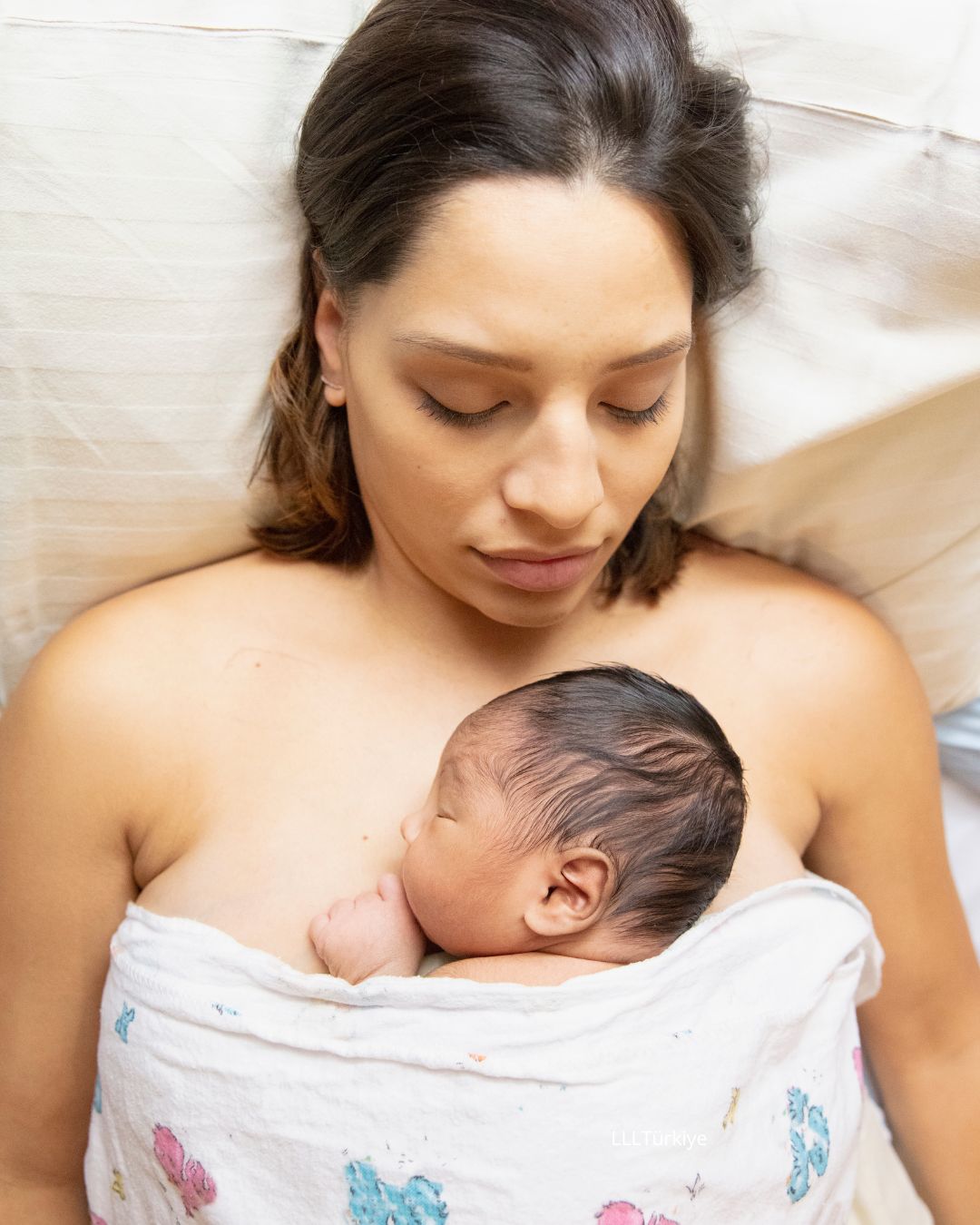 emzirmeyi başlamak 1