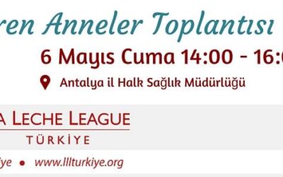 06.05.2016  Antalya Emziren anneler Buluşması
