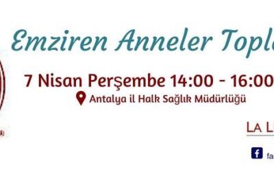07.04.2016 Emziren Anneler Toplantısı