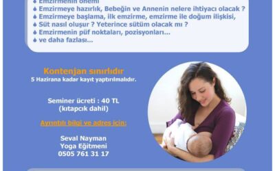 08.06.2013 Emzirmeye Hazırlanıyorum!