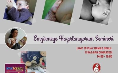 11.06.2016 Emzirmeye Hazırlanıyorum!