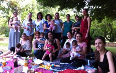 23.09.2013 Antalya Emziren Anneler Pikniği