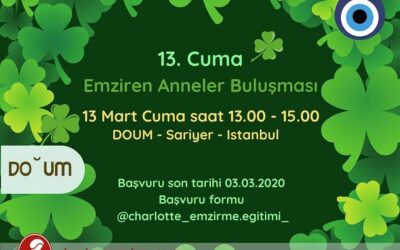 13.03.2020 Emziren Anneler Buluşması