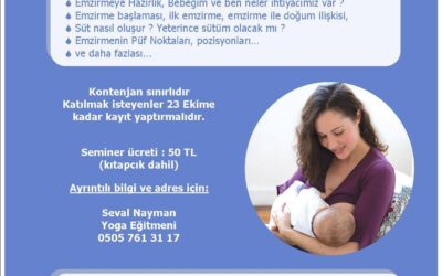 26.10.2013 Emzirmeye Hazırlanıyorum!