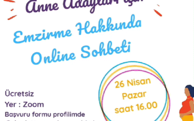 20.04.2020 Emzirme Destek Grubu