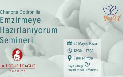 26.05.2019 Emzirmeye Hazırlanıyorum (Eskişehir)