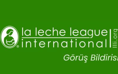 İnek Sütü Alerjisini Önlemek Amacıyla İnek Sütü Bazlı Mama Takviyesi Hakkında LLLI’nin Görüş Bildirisi