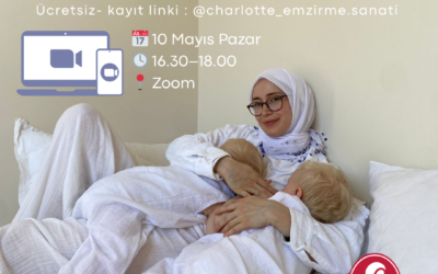 10.05.26 İkizlerle Emzirme Yolculuğu: Destek ve Paylaşım Buluşması
