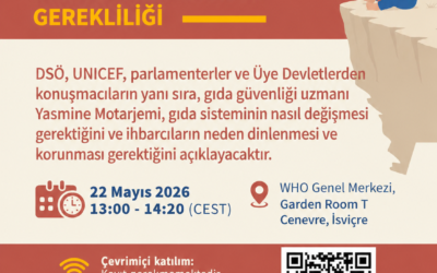 79. Dünya Sağlık Asemblesi – IBFAN